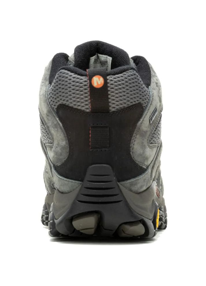 Ботинки Moab 3 Mid GTX Mns Серый Merrell (369716616)