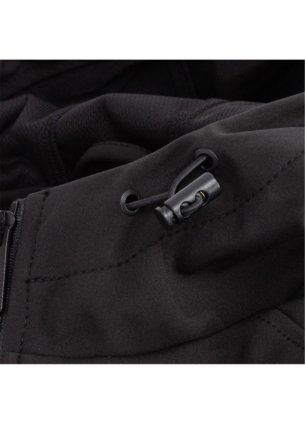 Чорна куртка men soft shell jacket black Everlast
