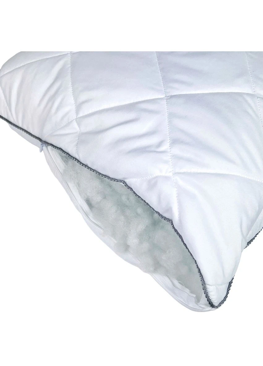 Подушка Idea антиалергенна 70х70 см (91030849) SoundSleep (395659217)
