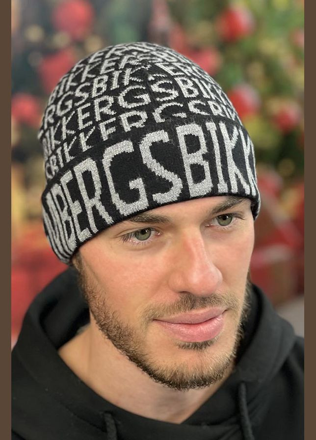 Шапка «Letters» Braxton (322827005)