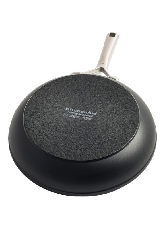 Набір сковорідок Forged Hardened Aluminium 20+24+28 см (CC005699-001) KitchenAid (323042877)
