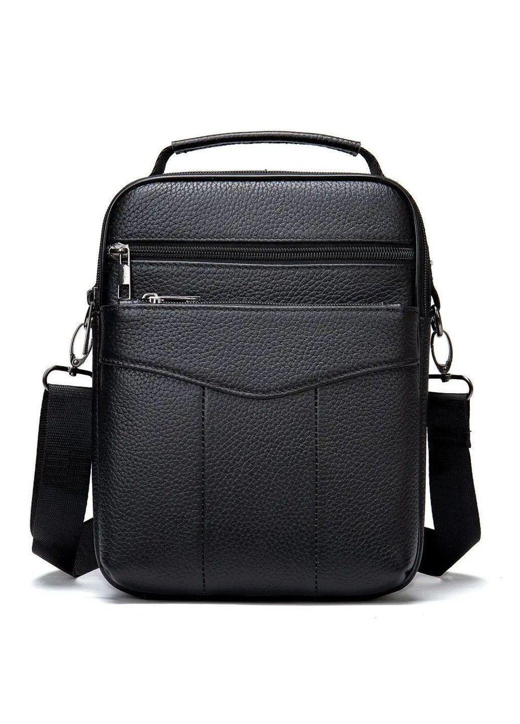 Чоловіча шкіряна сумка через плече 20345 Vintage (323459241)