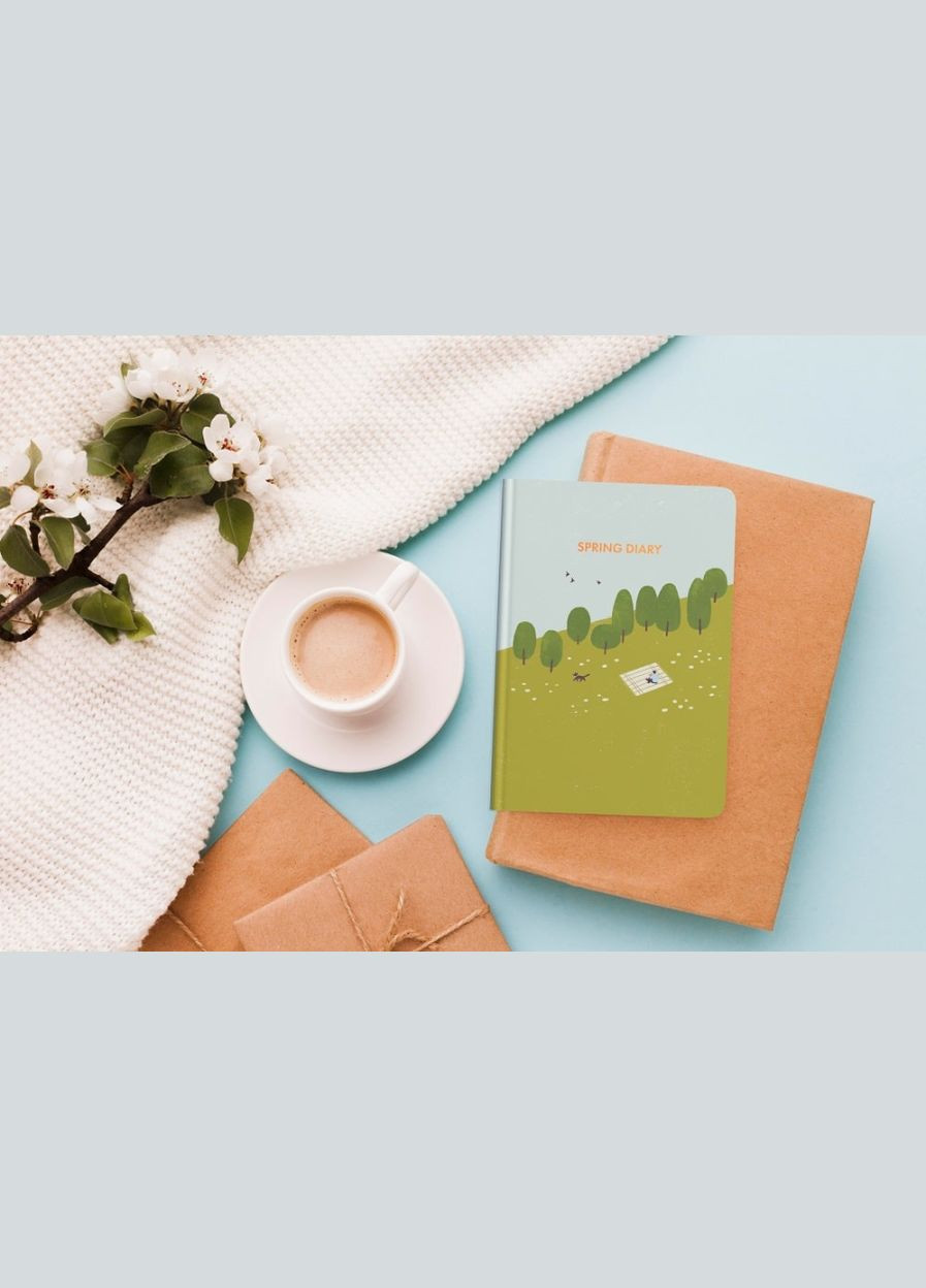 Планер 4 сезони: Весна Gifty 2210 (300358832)