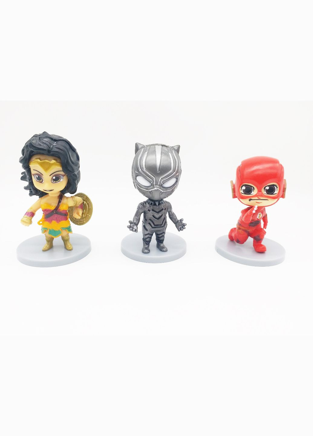 Марвел Marvel Месники Avengers фігурки героїв фільму 8 штук Shantou (299723149)