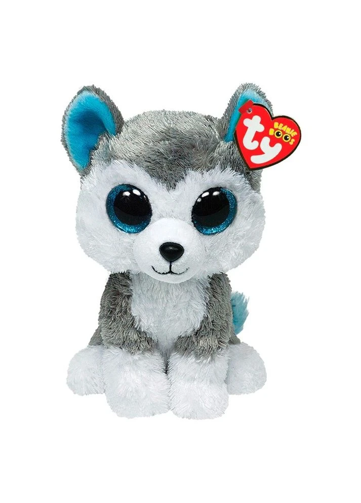 Мягкая игрушка TY Beanie Boo’s Хаски Slush 15 см (Срок доставки до 10 дней!) MIC (385841827)
