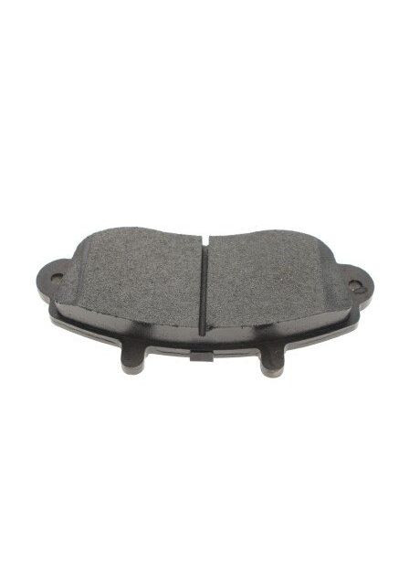 Комплект тормозных колодок 209293 Solgy (366422931)