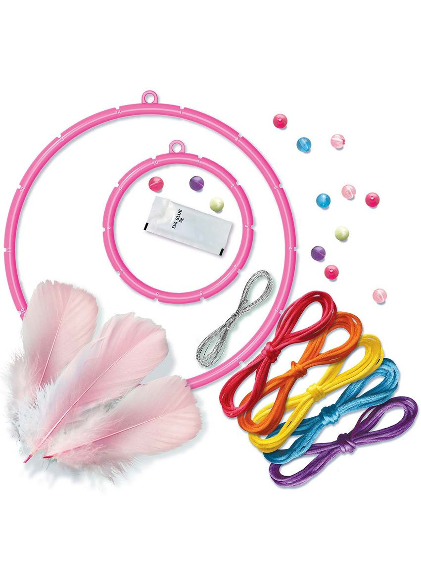 Набор для творчества Амулет Ловец снов () 4M 00-04732 (336481156)