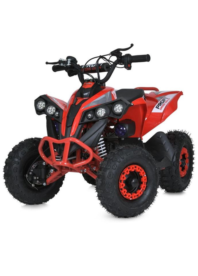 Дитячий електромобіль Квадроцикл PROF1 E-XBW-1200-3(MP3) до 75 кг No Brand (362570290)
