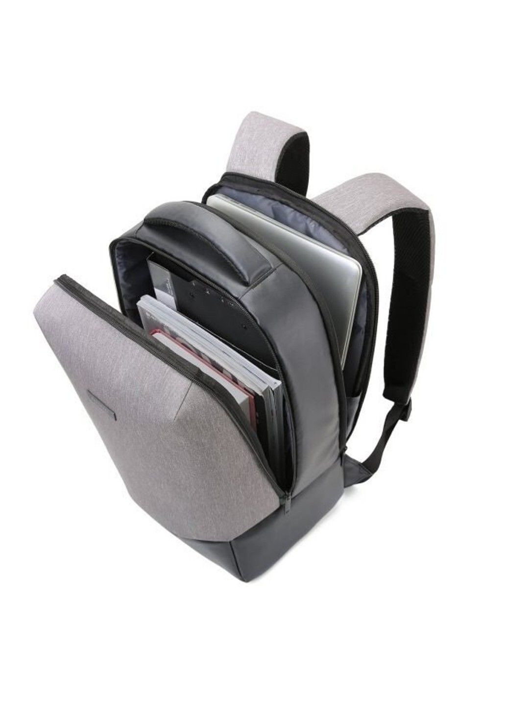 Рюкзак для ноутбука BRENTWOOD серый (0140010A008) BR-S (292755536)