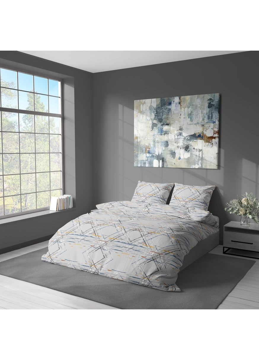 Постільна білизна, Поплін,, Євро, L-2046 Lelit (362267585)