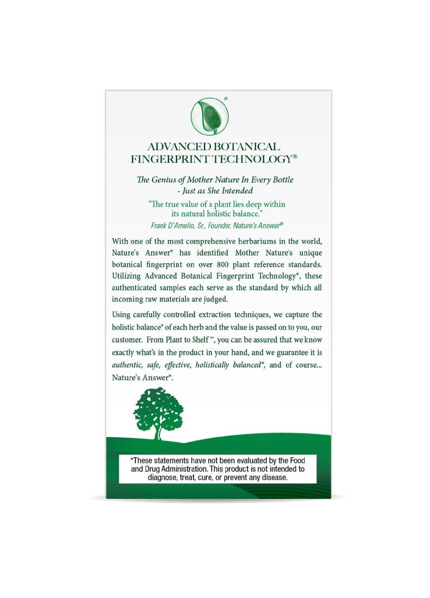 Гинкго Билоба, 80 мг, Standardized Ginkgo,, 60 вегетарианских капсул Nature's Answer (322741486)