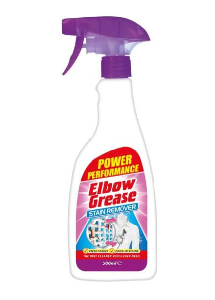 Спрей от пятен Stain Remover 500 мл Elbow Grease (364489729)