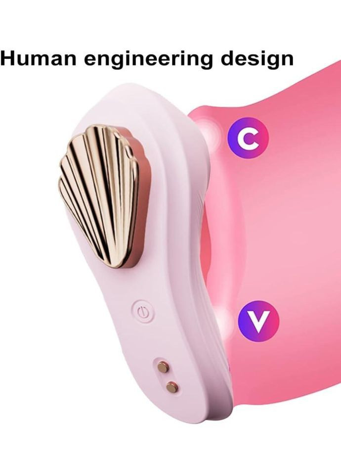 Вибратор в трусики Flirty Temptation Focus (369369362)