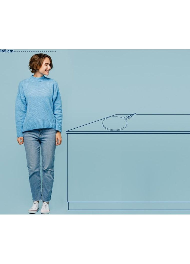 Доска для нарезки Cosma O 32 см бамбук (12435) Kela (370612526)