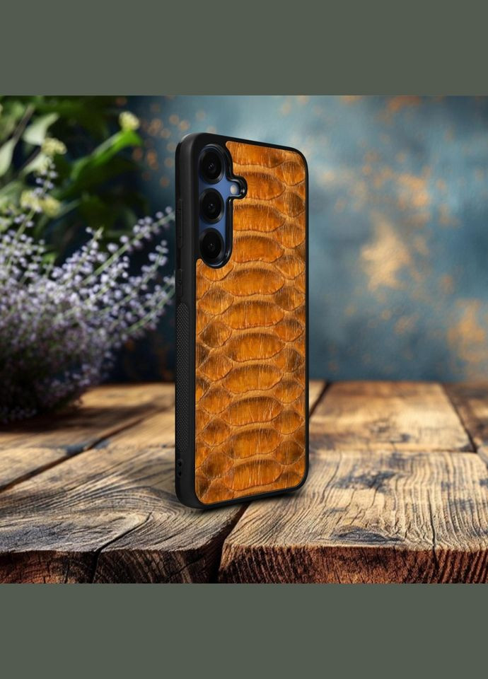 Накладка SkinBacker Python Scales для Samsung Galaxy S25 (79098) Stenk (336211988)