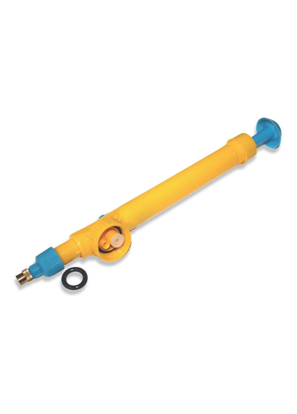 Обприскувач садовий на пляшку з металевим стрижнем насос 40см FROM FACTORY IKM (335398320)