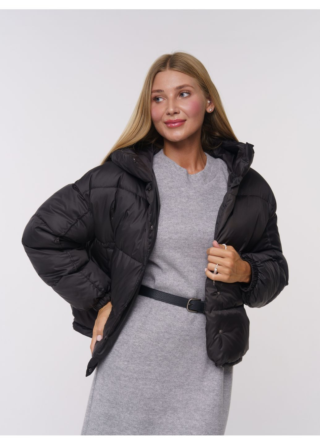 Комбінована демісезонна куртка 0800552511al Alvo