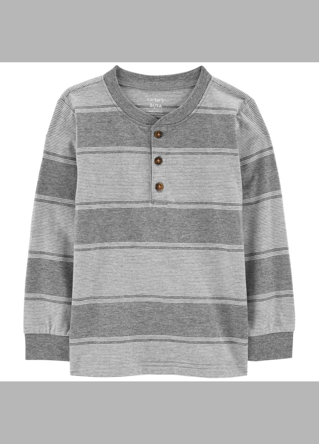 Реглан для хлопчика 72-76 см (1P798010_12M) Carter's (303934695)