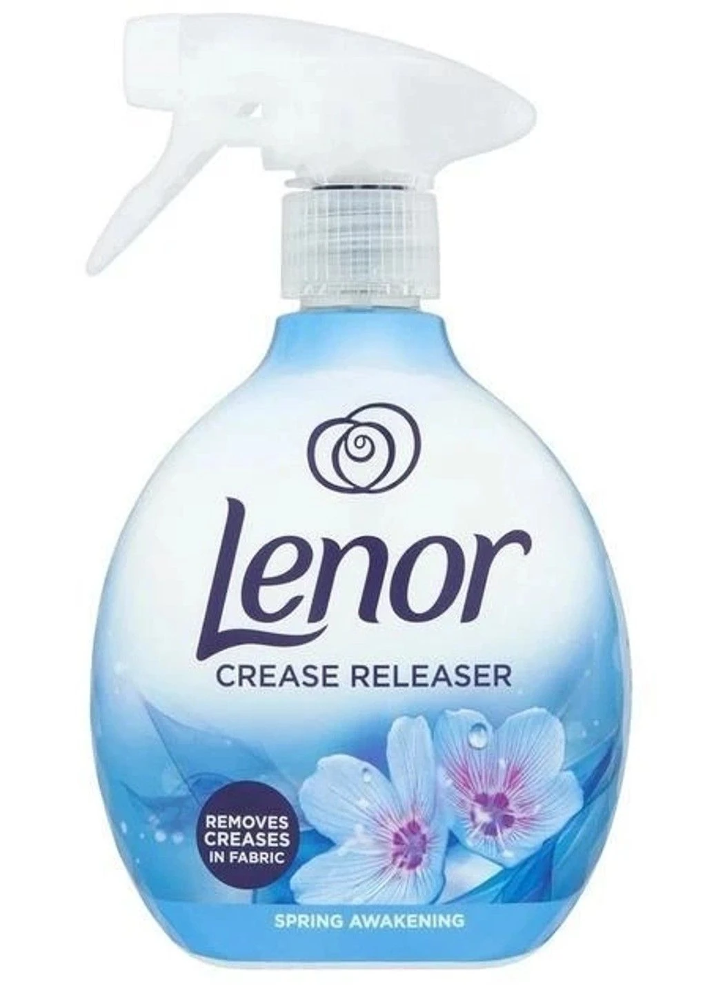 Спрей для розгладження складок на одязі Lenor Crease Releaser Spring Awakening 500мл Denkmit (331787070)