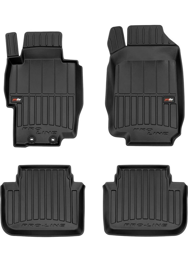 Гумові килимки Frogum Proline 3D для Accord (mkVII) 2002-2008 (EU) (FG 3D425903) Honda (360875637)