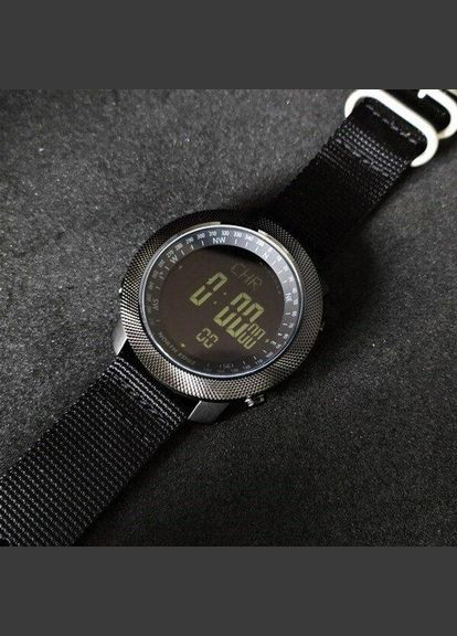 Годинник чоловічий електронний Apache-46 Чорний North Edge (330132765)