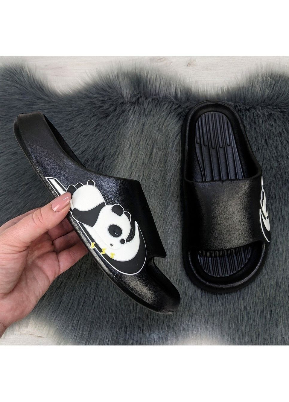 Шльопанці жіночі сланці піна Fashion (297931652)