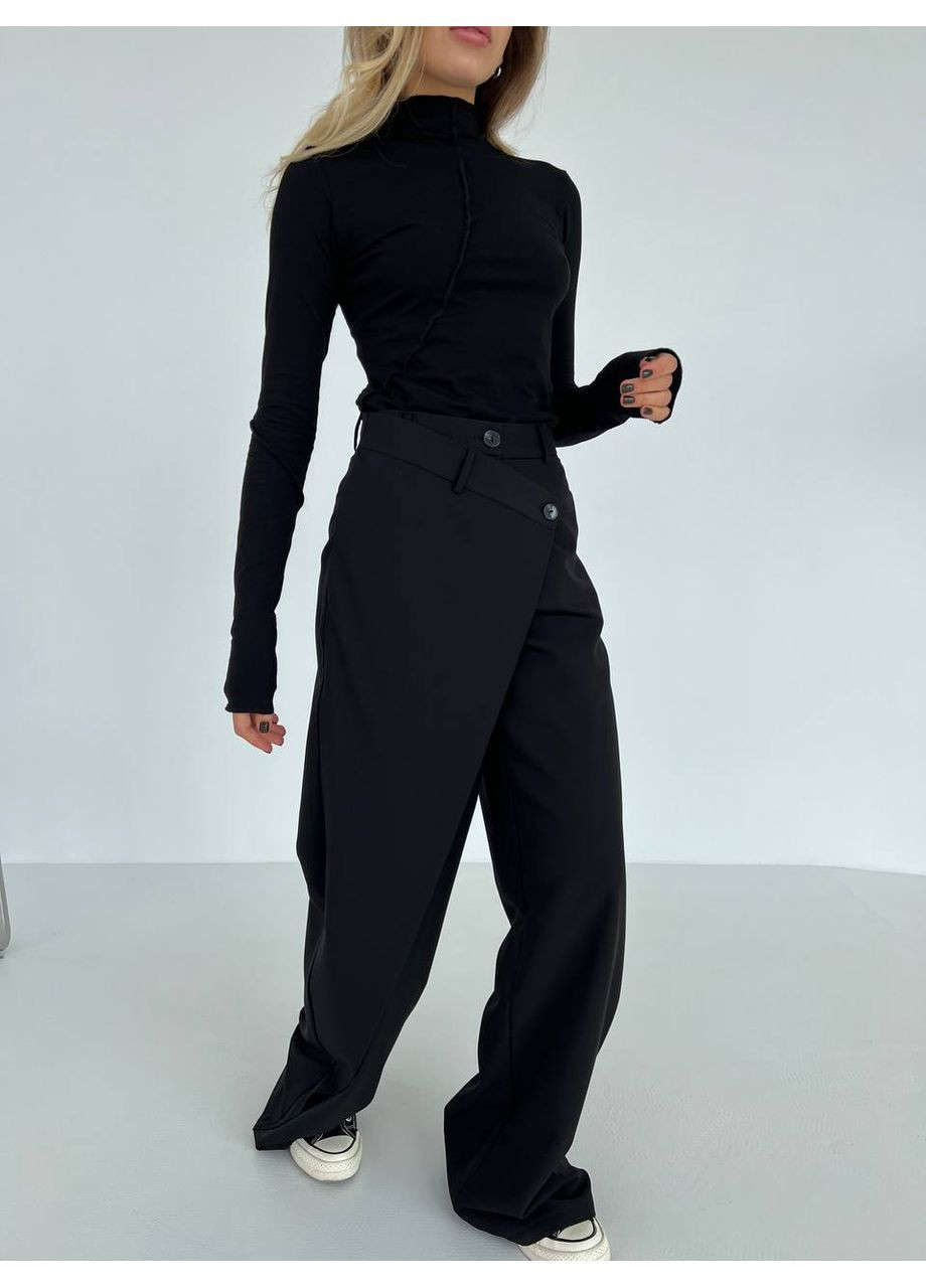 Жіночі штани на запах Україна (351597561)