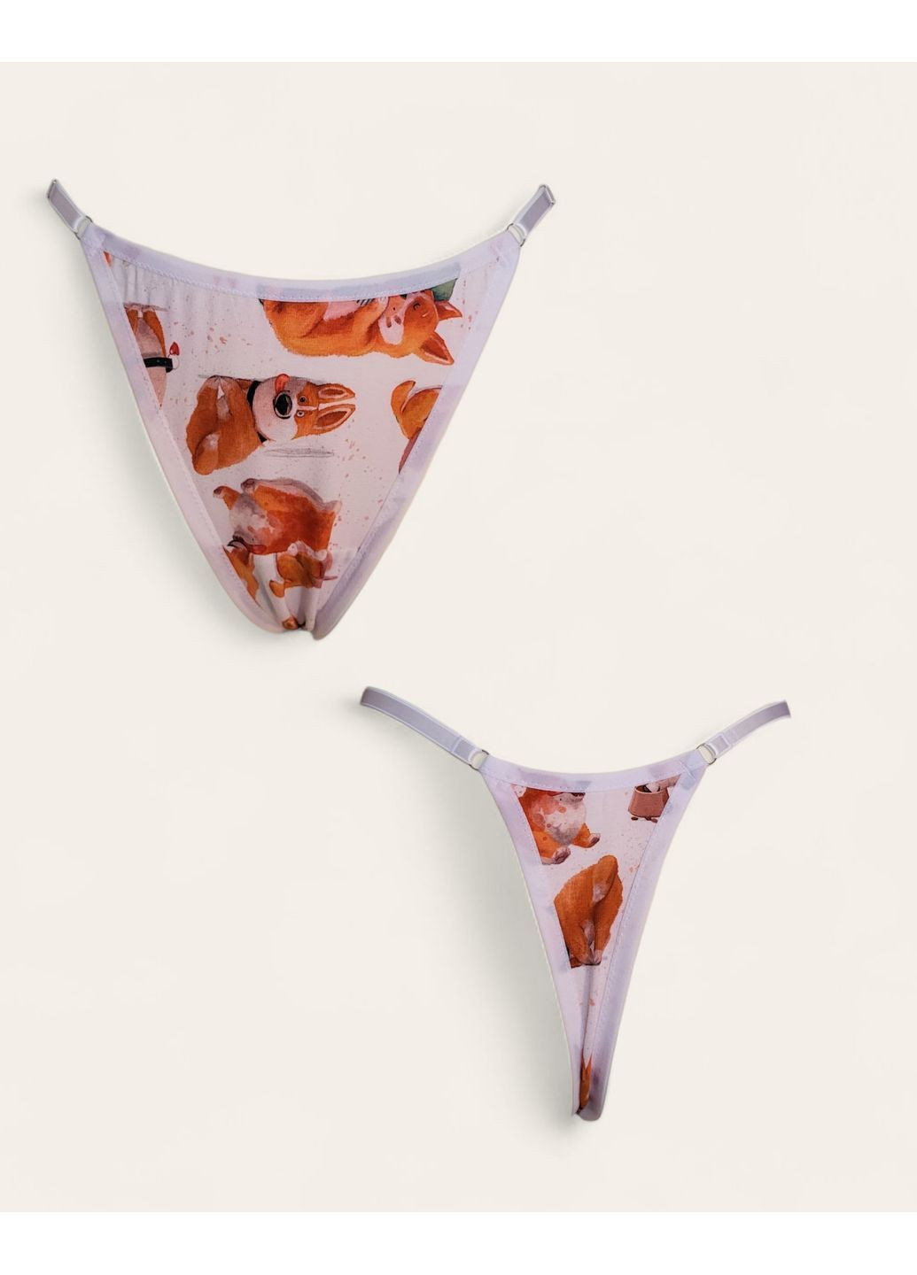 Женские стринги Handmade Стрінг (369149727)