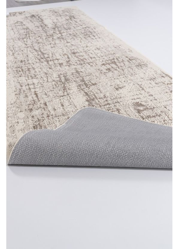 Килимок на кухню на гумовій основі Kitchen 19726101 67х120 см кремовий Karat (363977543)