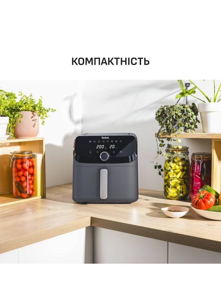 Мультипечь EY855BE0 Grey (1510002671) Tefal (314819234)