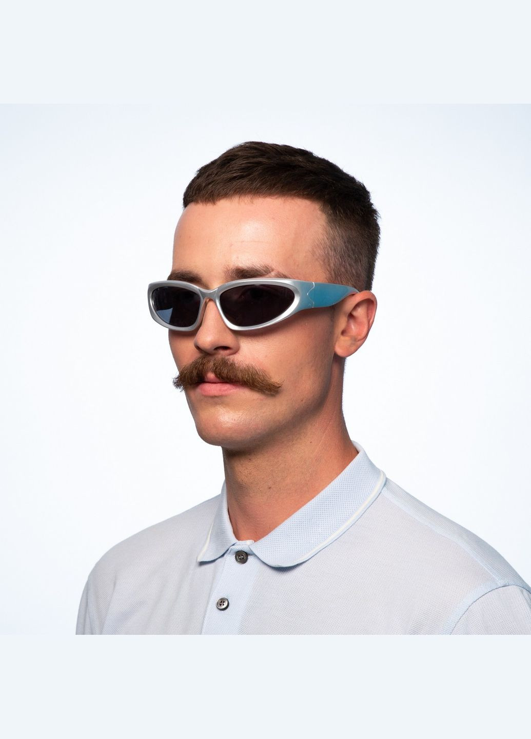 Сонцезахисні окуляри Спорт чоловічі 110-700 LuckyLOOK 110-700m (280913872)