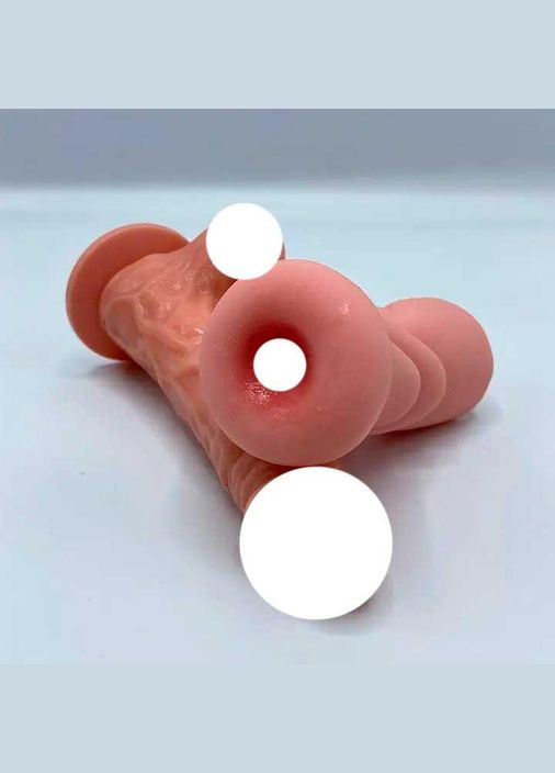 Мастурбатор "Gelugee Анус" - Тілесний - 11,5*4 см Drive No Brand (335399360)