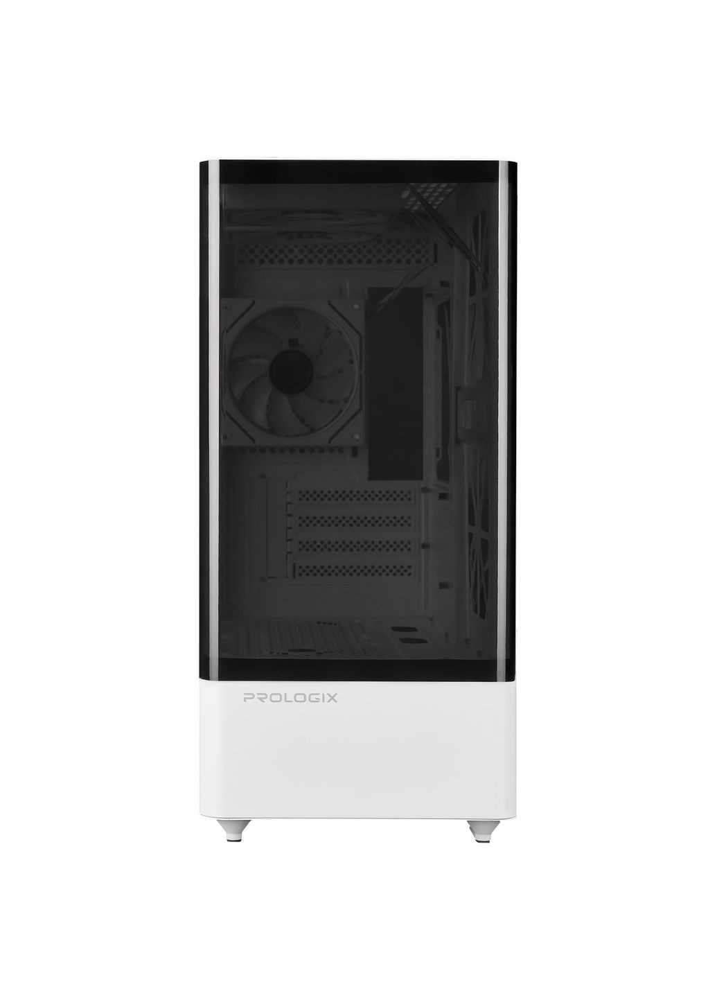 Корпус Lumi GM-01AW Glass White Prologix (360395305)