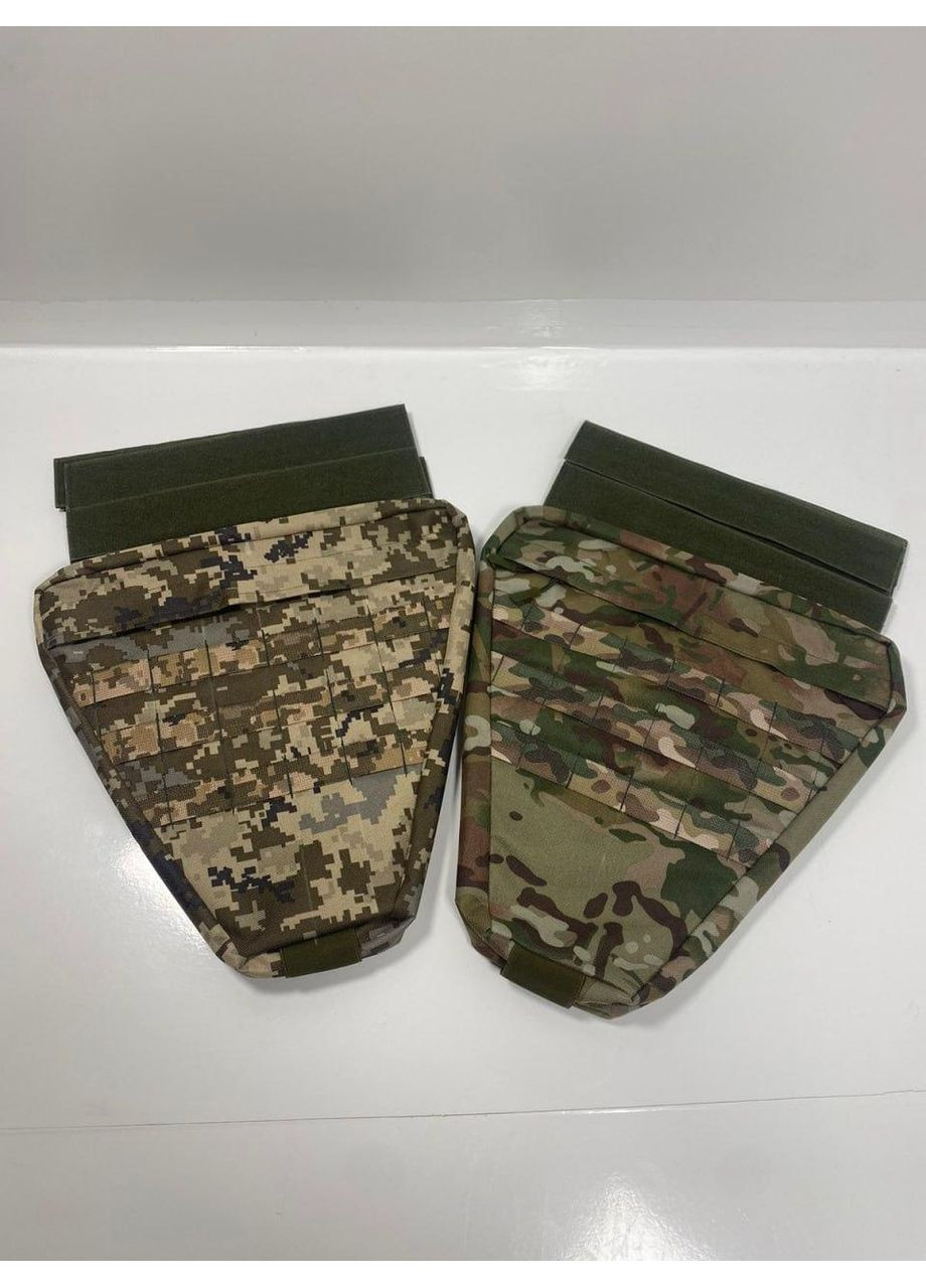 Итог-напашник большой (Пиксель)(Мультикам) (Оливка) МОРНИНГ КЕТ (352168843)