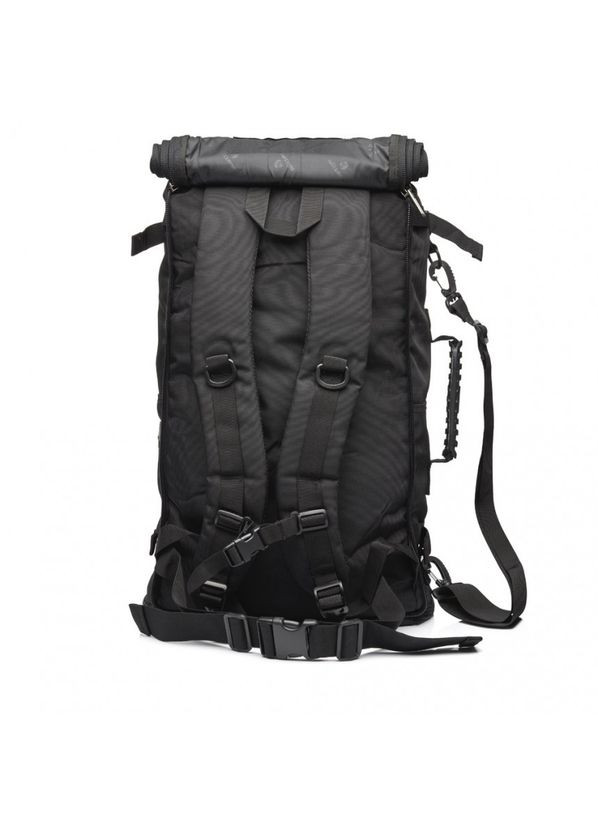 Рюкзак сумка дорожный тканевый черный A2021-3_black Witzman (337669901)