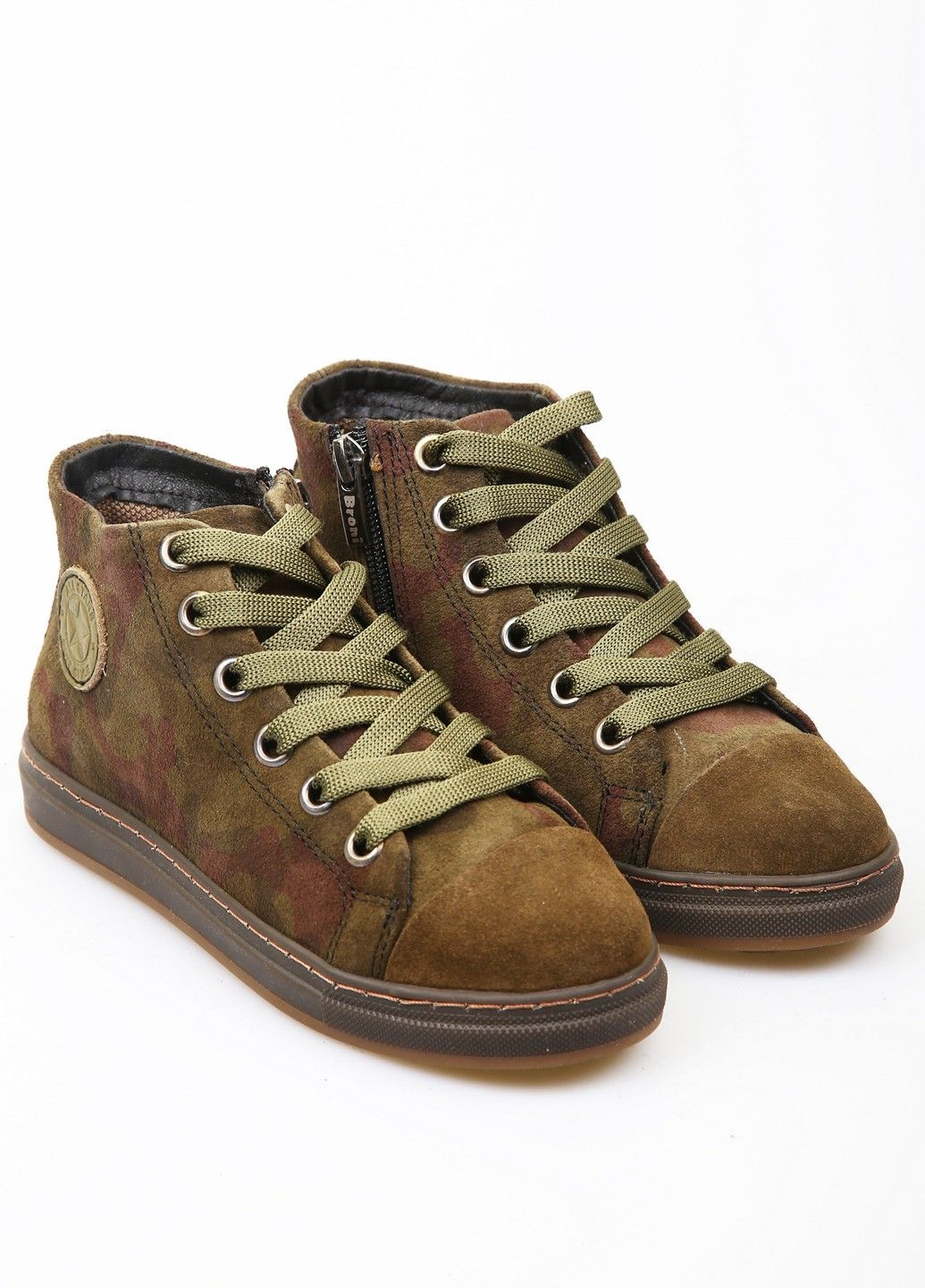 Хакі кеди Broni