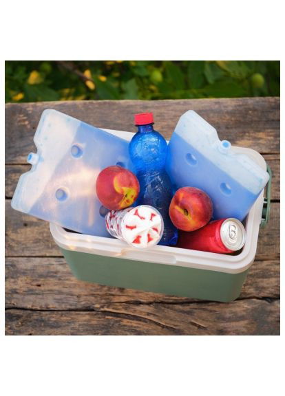 Акумулятор холоду гелевий 23х17,5х2,5 см, 800 мл (Q800) Quest гелевий 23х17, 5х2, 5 см, 800 мл (366517954)