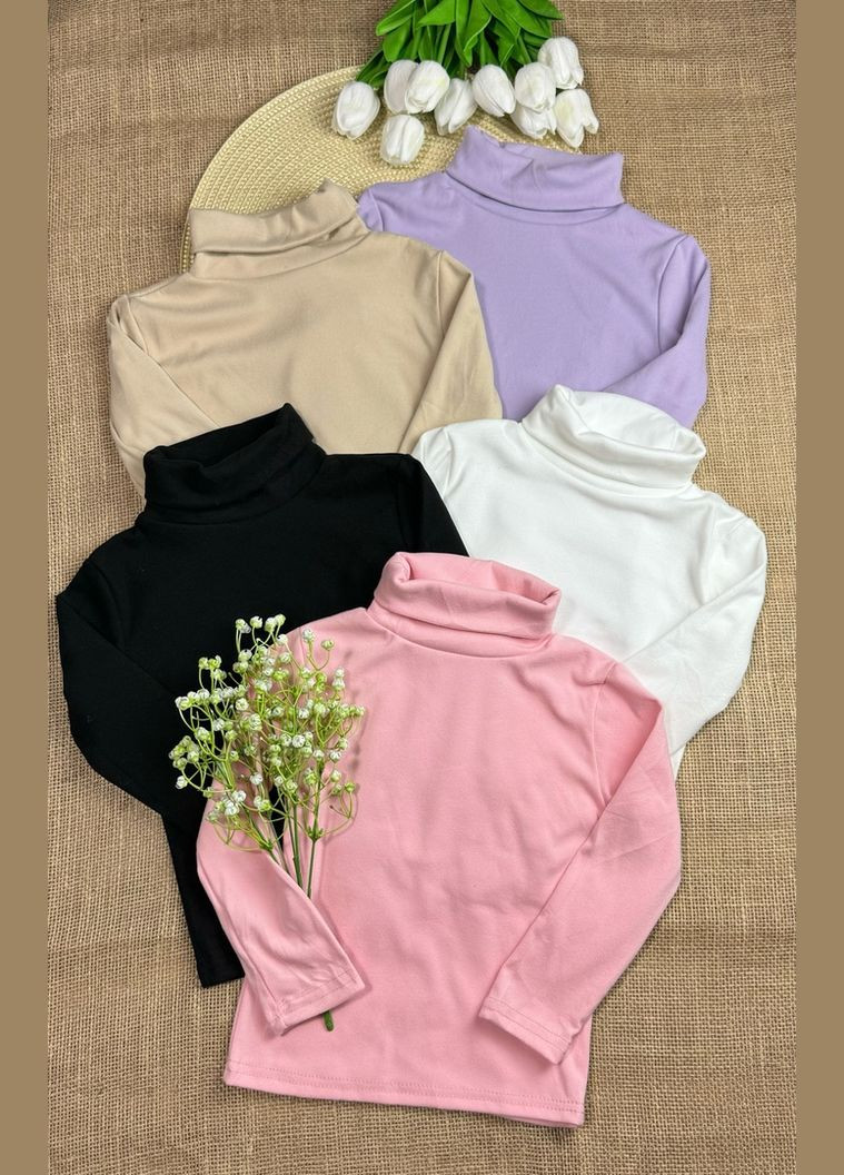 Водолазка-гольф дитячий 10621 No Brand (309151371)