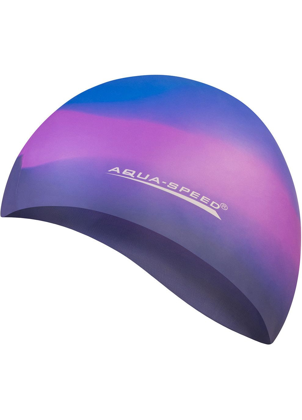 Шапка для плавання BUNT 4064 Комбінований Aqua Speed (333961564)