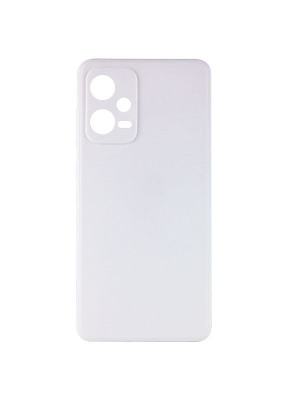 Чохол на Xiaomi Redmi Note 12 Pro 5G / для Ксяомі, сяомі, ксіомі редмі ноте 12 про силікон Epik (356097929)