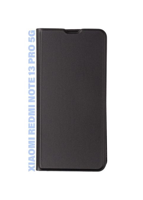 Чохол до мобільного телефона Exclusive New Style Xiaomi Redmi Note 13 Pro 5G Black (711189) BeCover Exclusive New Style Xiaomi Redmi Note 13 Pro 5G Bl (326596199)