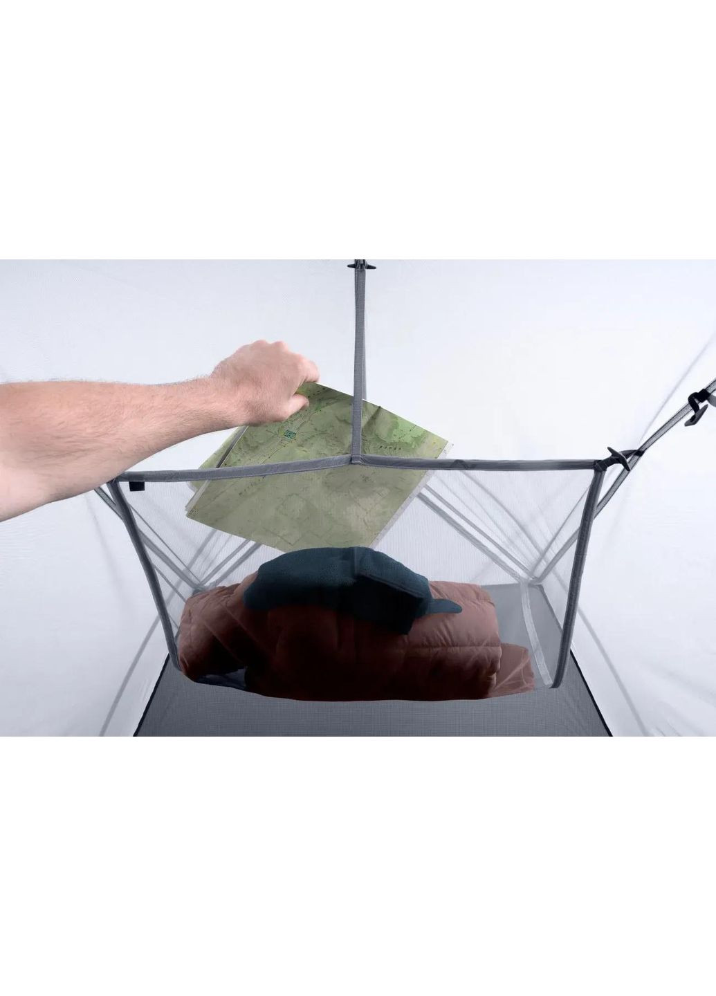 Полочка в шатер Gear Loft - Alto TR2, Grey None (361659854)