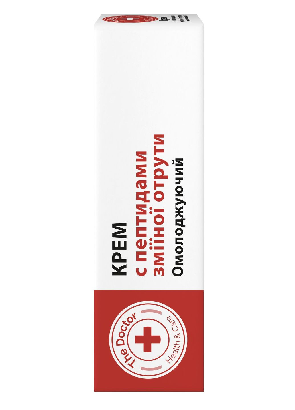 The Doctor Health & Care Крем с пептидами змеиного яда Омолаживающий 30мл — Крем, Украина (305775103)
