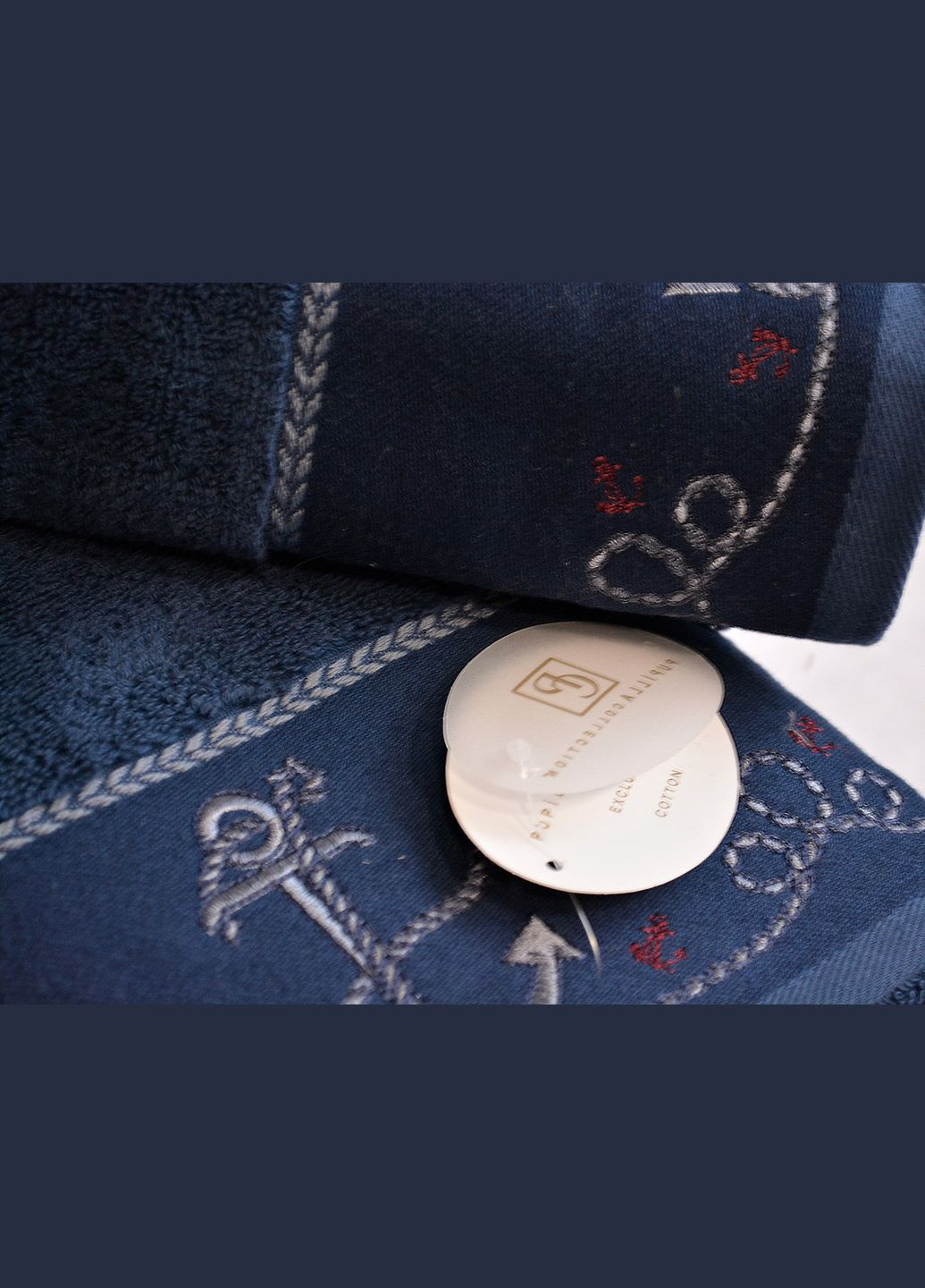 Подарочный набор полотенец Pedro v3 Pupilla комбинированный