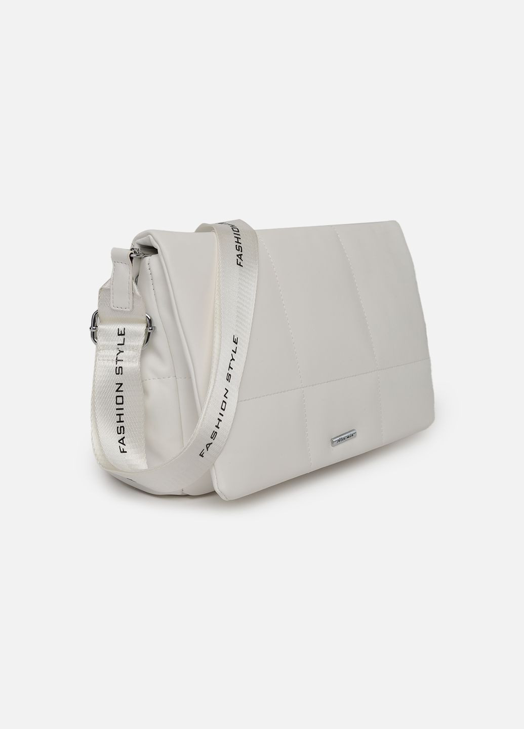 Жіноча сумка колір білий ЦБ-00243965 Johnny (280806091)