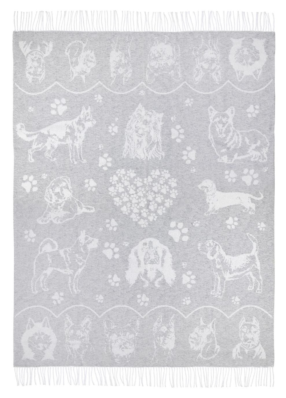 Плед бавовняний Друзі 140x200 см Love You (305575548)