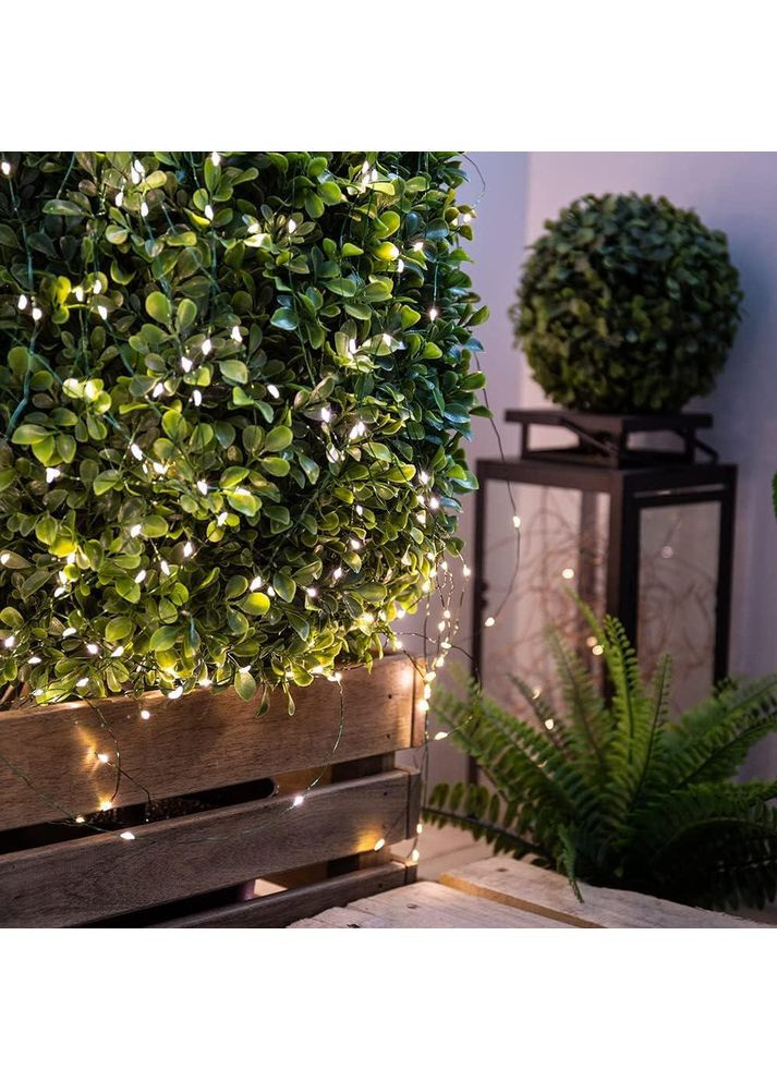 Світлодіодна гірлянда "Роса", 120 м., 1200 LED, з пультом DS-GR-1200-CTR No Brand (356505587)