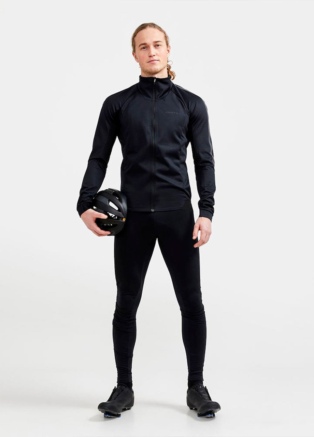 Велокуртка чоловіча зимова Craft ADV Bike SubZ Jacket (299329695)