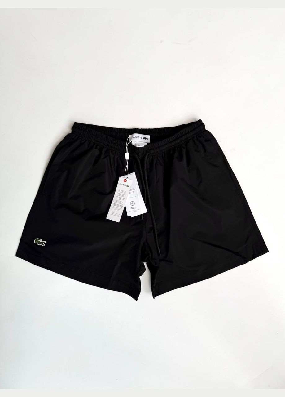 Чоловічі водовідштовхувальні шорти з плащівки з лого Vakko (335568569)