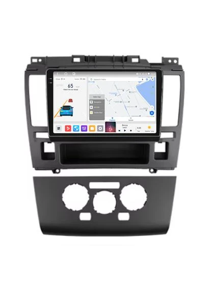 Штатна магнітола MS 2k Nissan C11 (2004 - 2013) MS 2k 6GB+128GB F2 CarPlay QleD Mekede Tiida (384268368)